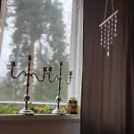 Lägenhet Keskusta, Yksioe Omakotitalon Ylaekerrassa, Oma Sisaeaenkaeynti *