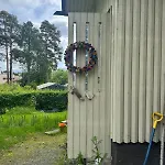 Lägenhet Keskusta, Yksioe Omakotitalon Ylaekerrassa, Oma Sisaeaenkaeynti *
