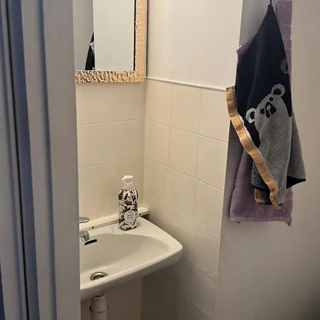شقة Karhulan Mummola, Oma Yksioe Keskustassa *