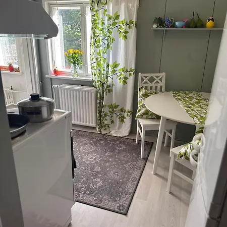 Karhulan Mummola, Oma Yksioe Keskustassa * فالكياكوسكي
