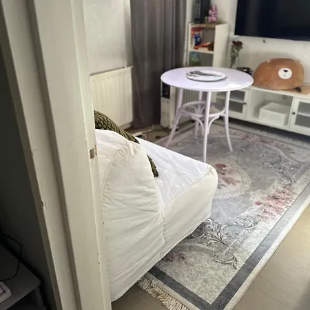 شقة Karhulan Mummola, Oma Yksioe Keskustassa فالكياكوسكي
