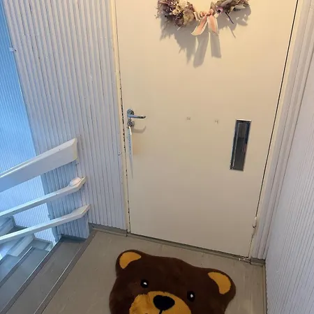 شقة Karhulan Mummola, Oma Yksioe Keskustassa