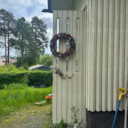 شقة Karhulan Mummola, Oma Yksioe Keskustassa *