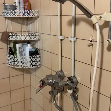 شقة Karhulan Mummola, Oma Yksioe Keskustassa