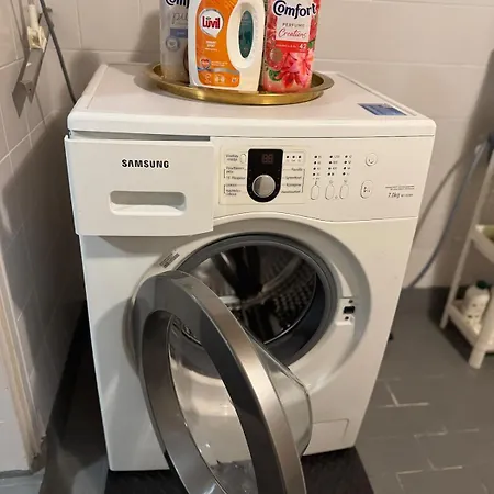 شقة Karhulan Mummola, Oma Yksioe Keskustassa *