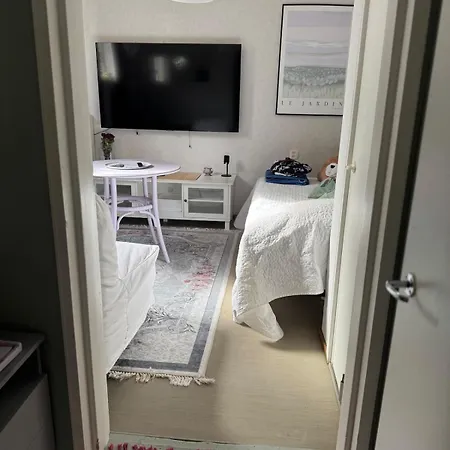 Karhulan Mummola, Oma Yksioe Keskustassa فالكياكوسكي