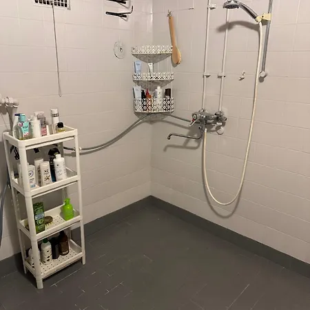 شقة Karhulan Mummola, Oma Yksioe Keskustassa *
