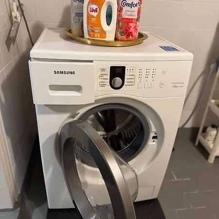 شقة Karhulan Mummola, Oma Yksioe Keskustassa فالكياكوسكي
